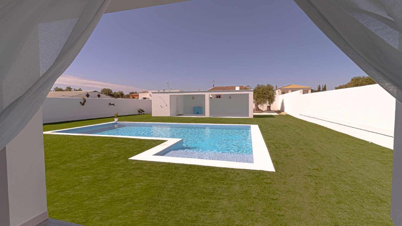 Casa Rural Villa M&J La Puebla de Cazalla Exterior photo