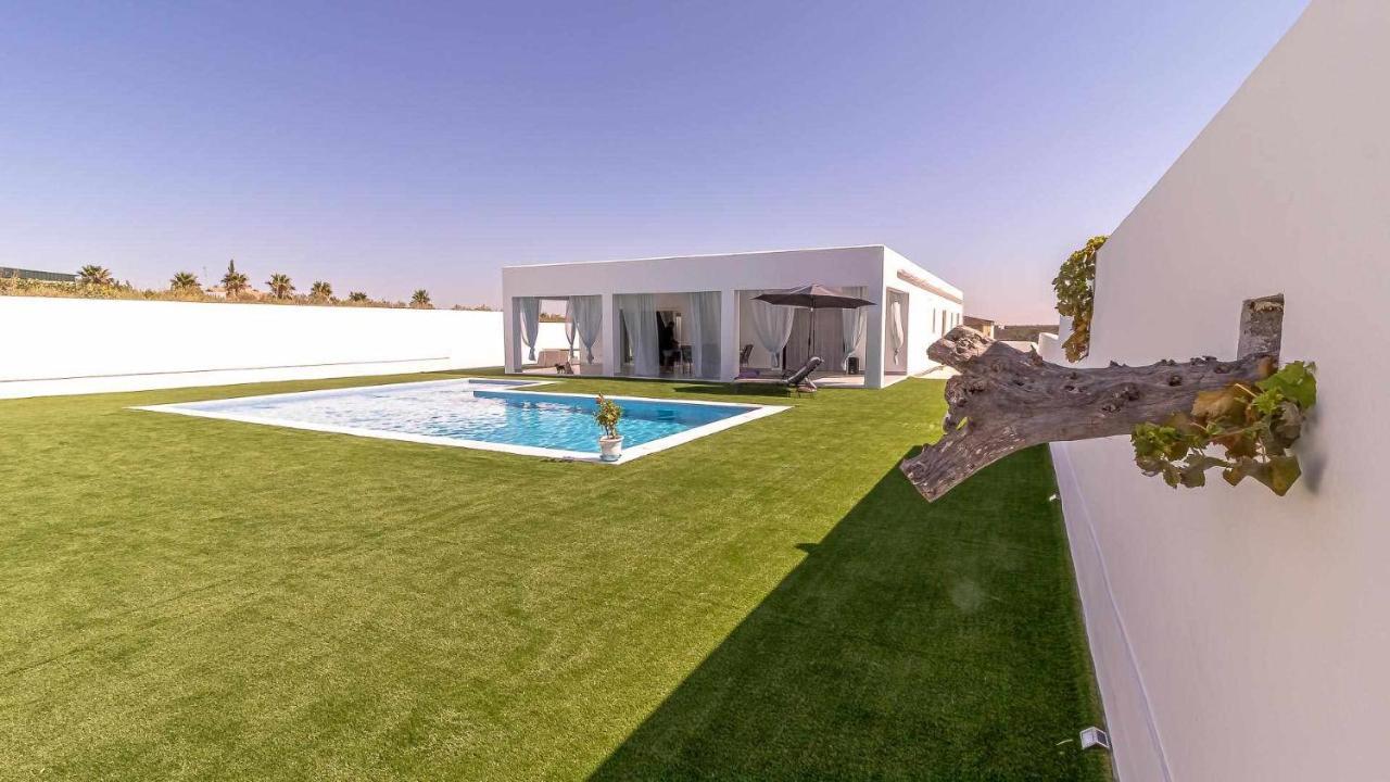 Casa Rural Villa M&J La Puebla de Cazalla Exterior photo